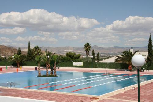 A szálláshely kívülről, Apartamento Turistico Obispo36 en Orihuela ciudad in Orihuela