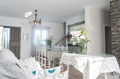 外部景觀, La Esperanza Rural Tourist in 卡夫拉