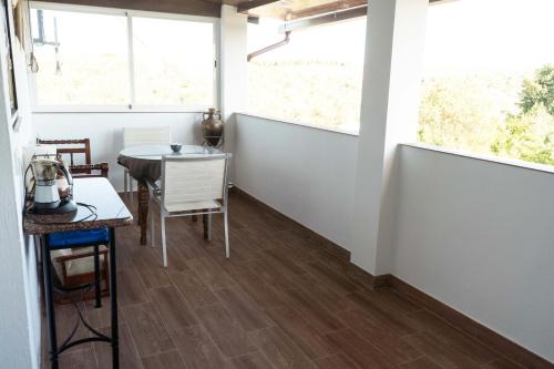 外部景觀, La Esperanza Rural Tourist in 卡夫拉