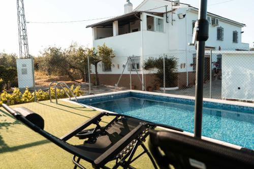 La Esperanza Rural Tourist gîte à louer Ríofrío