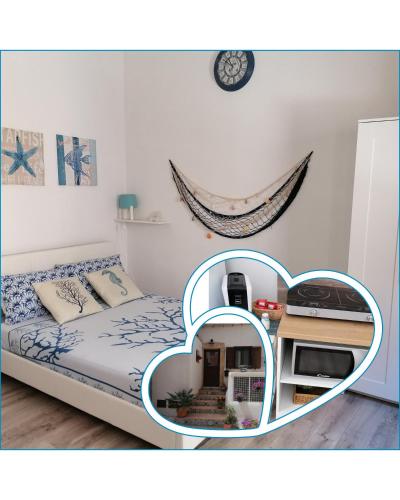 Blue Cottage monolocale centro Sciacca