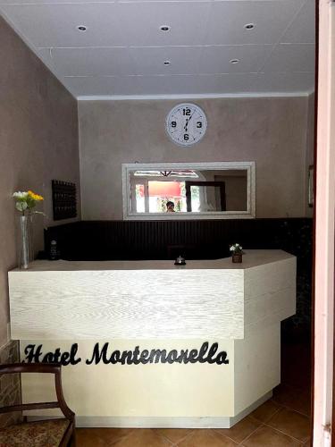 Hotel MonteMorello in 塞斯托費奧倫蒂諾