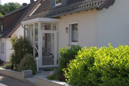 A szálláshely kívülről, Ferienwohnung Gabi in Borken-Hessen