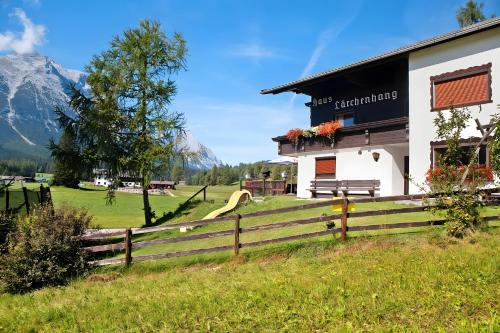 ทัศนียภาพภายนอกโรงแรม, Fewo 5 Haus am Lärchenhang (Fewo 5 Haus am Larchenhang) in ไพลค์