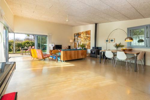 A szálláshely kívülről, La casita del bosque in Vilopriu