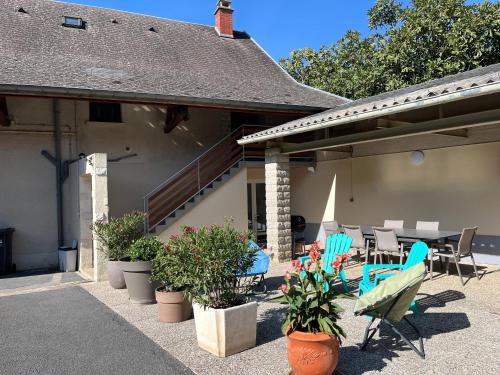 Létesítmények, 7Cépages (7Cepages) in Bergeres-Les-Vertus