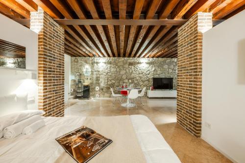 Retreat Centro Antico elegante in Palazzo storico