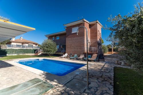 Villa Pilara - Brunete - Accommodation