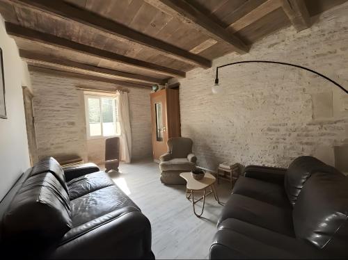 外部景觀, Gite de scène (Gite de scene) in 塞納河畔艾塞