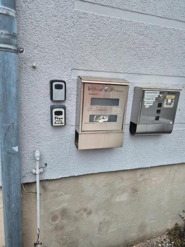 A szálláshely kívülről, Appartement Aurach A6 in Aurach