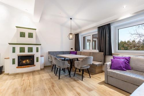 Grauzone Grossarl App Nr 2 Home - Location saisonnière - Unterberg