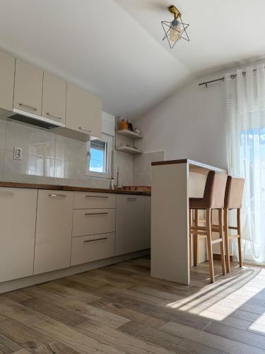 Apartmani Vanja in Baosici