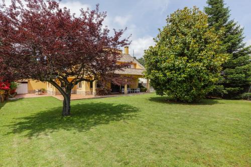 Casa con jardín próxima a Barcelona gîte à louer Sant Andreu de Llavaneres