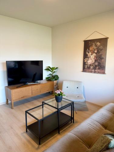 New modern apartment in Sandefjord