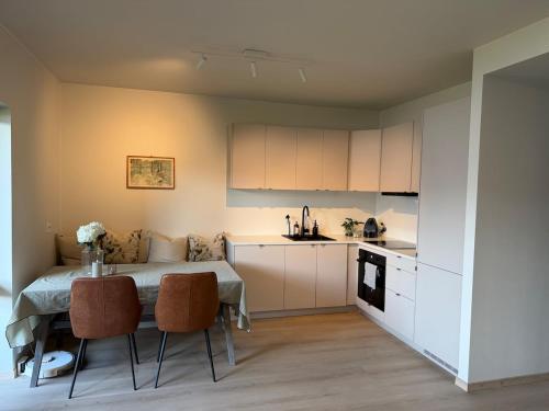 New modern apartment in Sandefjord