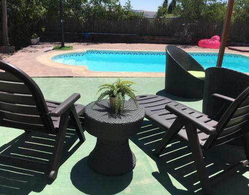 La Casita de Colmenar gîte à louer Cortijo de San Isidro