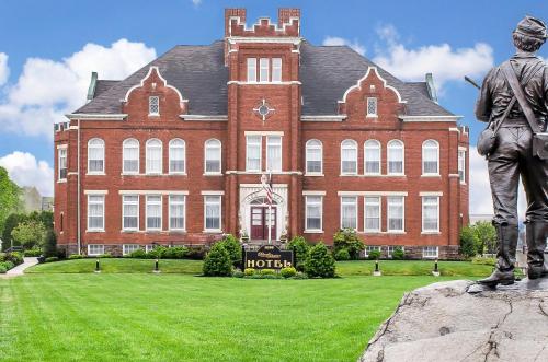 . The Federal Pointe Inn Gettysburg, an Ascend Collection Hotel