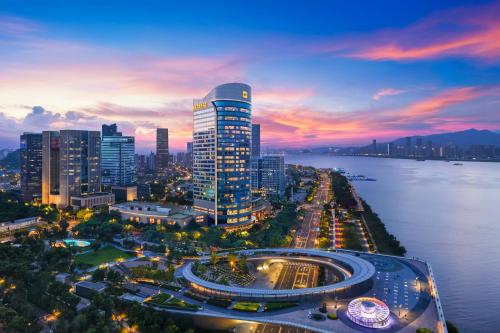 Shangri-La Hotel, Wenzhou