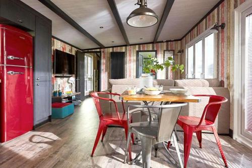 Faciliteter, Whitecliff Bay Holiday Park in Brading