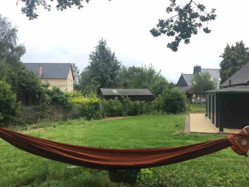 外部景觀, Petit gîte Sables d' Or 600m plage (Petit gite Sables d' Or 600m plage) in 普里安