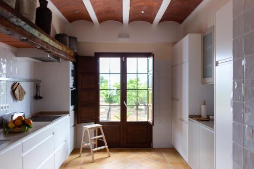 المنظر الخارجي, Villa Monsalva in Corbera