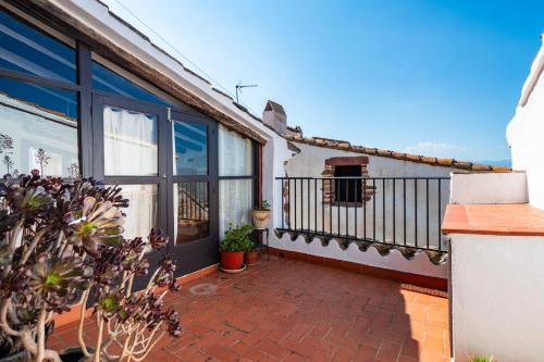 A szálláshely kívülről, Casa Retiro Vilafames in Vilafames