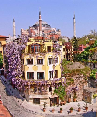 Hotel Empress Zoe, Istanbul