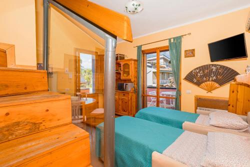 ทัศนียภาพภายนอกโรงแรม, Oleandri Beach Resort in เรกานาติ