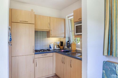 ห้องครัว, Landhaus Sonja 1 in โมส