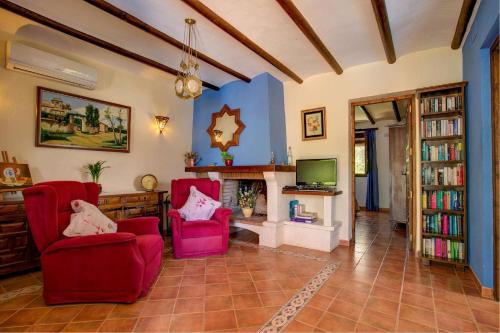 Seadmed, Casa Encantadora by Vintage Travel in Orgiva