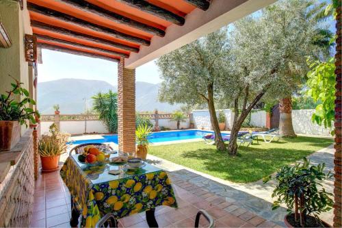 Seadmed, Casa Encantadora by Vintage Travel in Orgiva