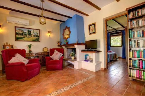 Seadmed, Casa Encantadora by Vintage Travel in Orgiva