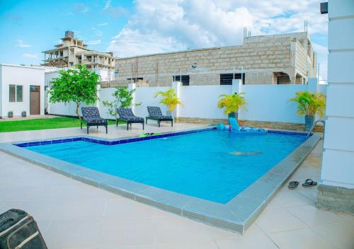 Ailys getaway located in Kigamboni, Temeke