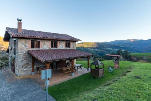El Paraiso del Yayo gîte à louer Regules