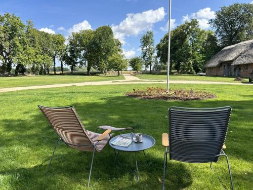 Ferienhaus Forsthaus Stolpe in Spornitz