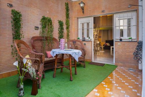 Ático Penthouse Seville Terrace Dup, Seville