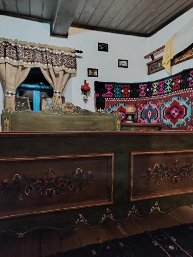Căsuța de chirpici (Casuta de chirpici) in Dunavăţu De Sus