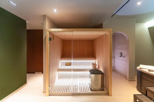 Szauna, Alizo Boutique Hotel & Spa - Adults Only in Ialysos