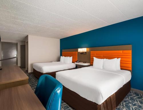 Comfort Inn Falls Church - Tysons Corner in Falls Church, USA