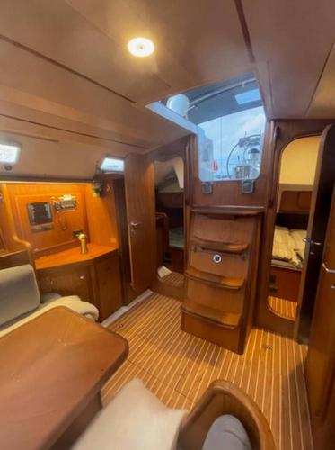 Sailboat 39ft Sleep 6 in Heart of City Centre in Fredrikstad in เฟรดริกสตัด