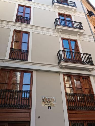 Apartamentos Valencia Centro BIC