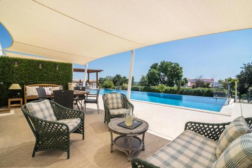 Exterior view, Apartment Abelha in Vale Formoso