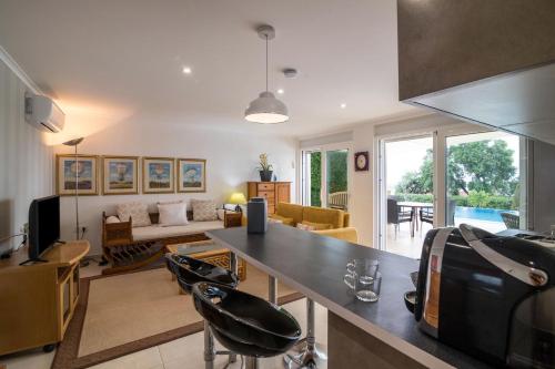 Exterior view, Apartment Abelha in Vale Formoso