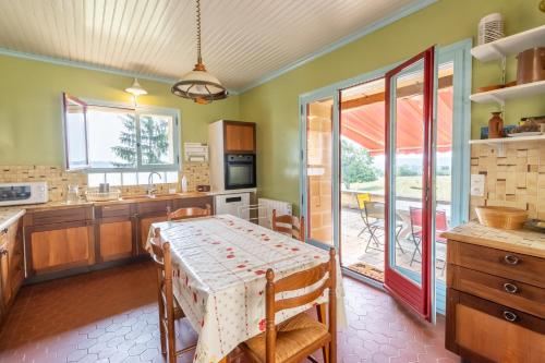 Vista exterior, Panissal – Maison familiale 6 pers in Montignac