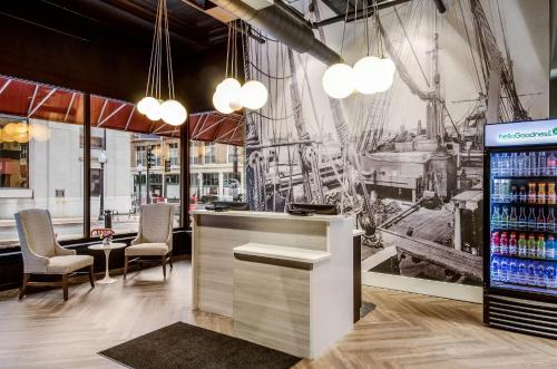New Bedford Harbor Hotel, Ascend Hotel Collection in New Bedford, USA