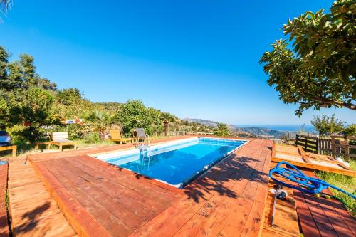 Vista Alcantara Mountain Wellness