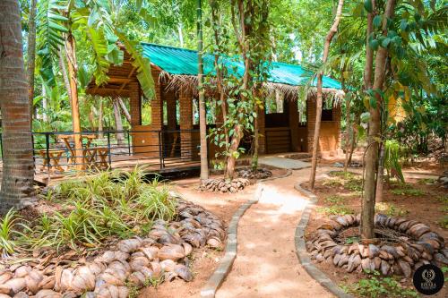 ห้องอาหาร, Binara Home Stay in โปลอนนารุวา
