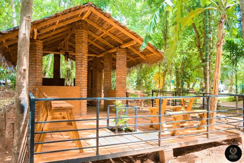 ห้องอาหาร, Binara Home Stay in โปลอนนารุวา