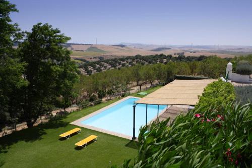 Iekārtas, Hacienda La Parrilla Alta in Sanhosē del Valle