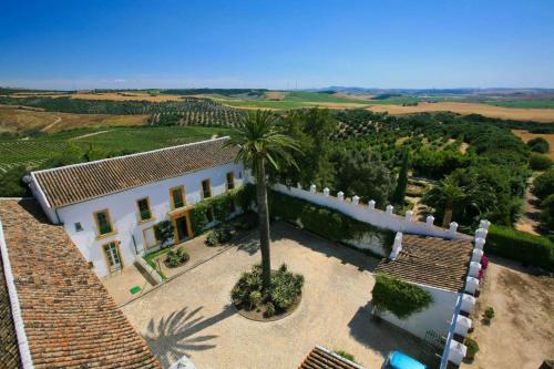 Iekārtas, Hacienda La Parrilla Alta in Sanhosē del Valle